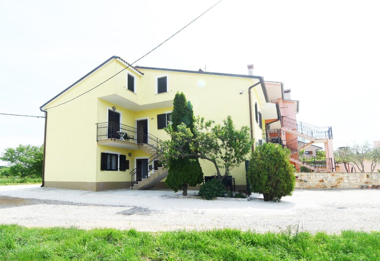Apartman Barkunada Vodnjan Extérieur photo
